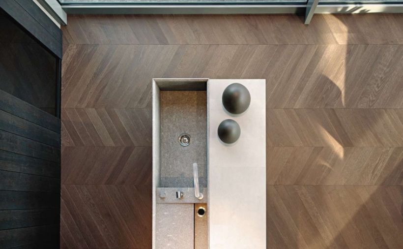 Kein Grund für Fugen