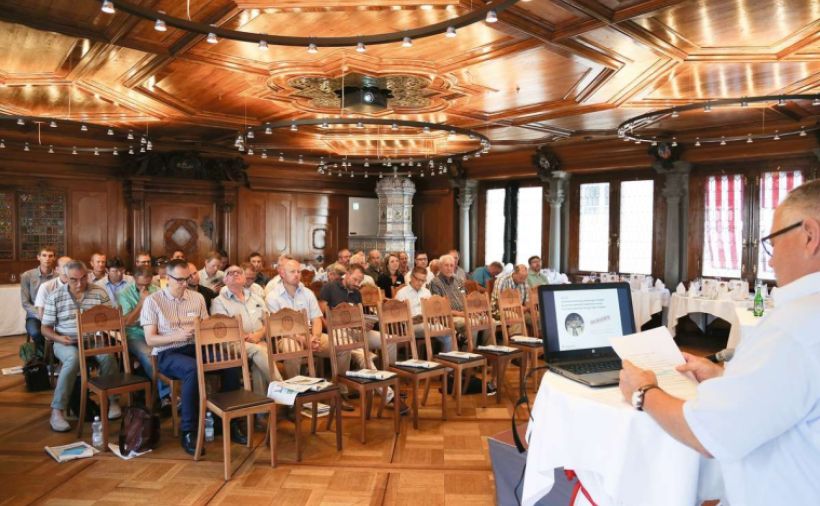 Grosse Ziele zum 40-Jahre-Jubiläum