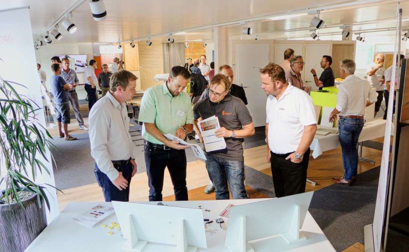 Aufgabenteilung im Normenwald