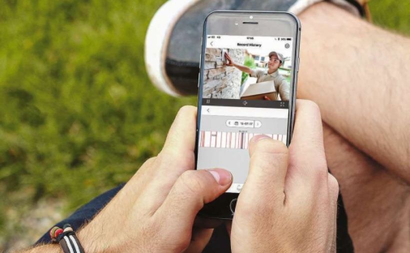 Der digitale Blick nach draussen