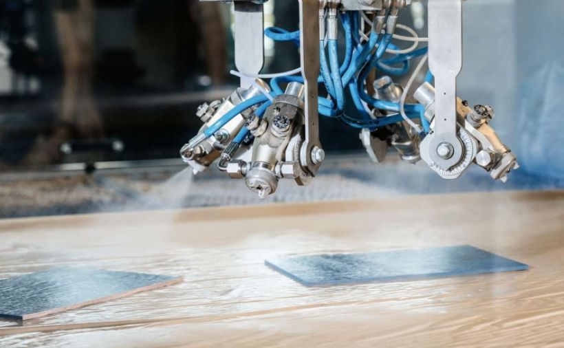 Weniger Reinigungsaufwand