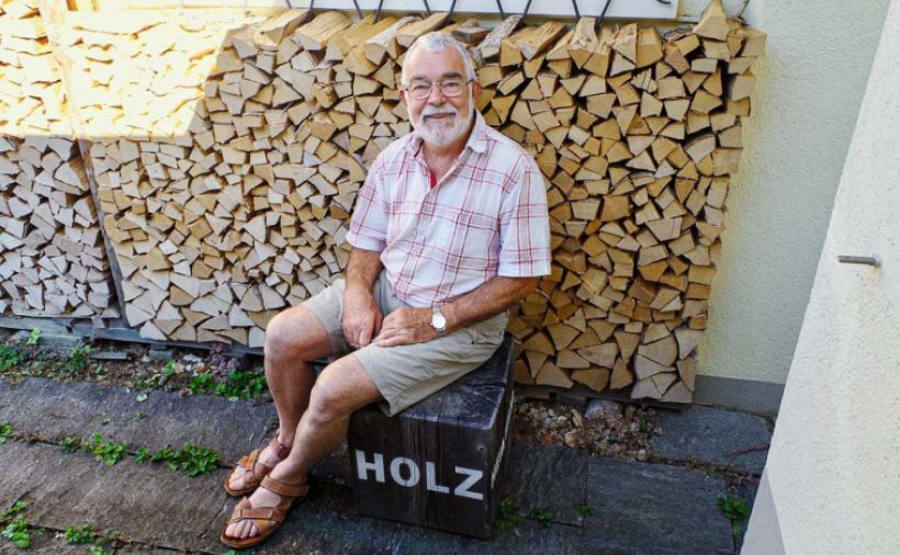 Nie vom Holzweg abgekommen