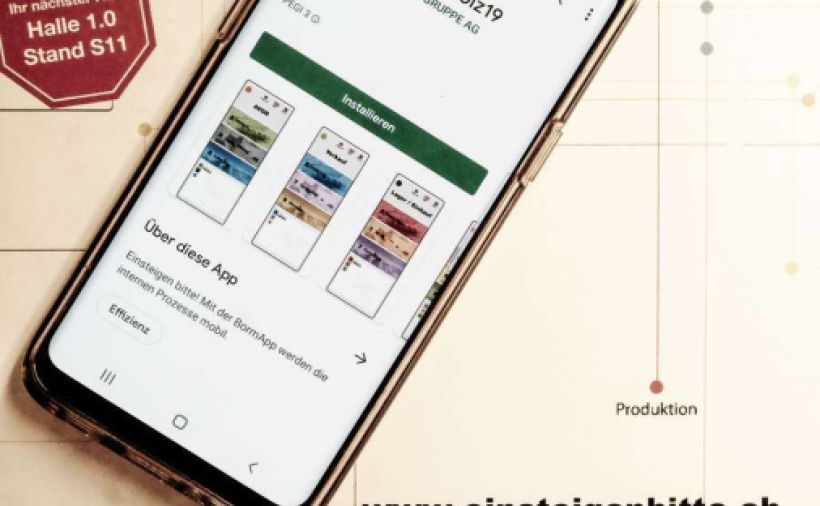 Entlastung im Arbeitsalltag