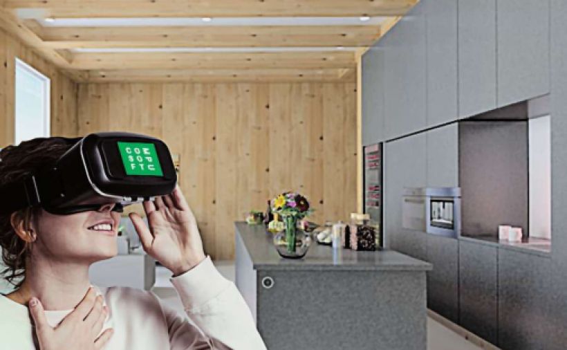 Eine Stunde von 3D-Planung bis Offerte