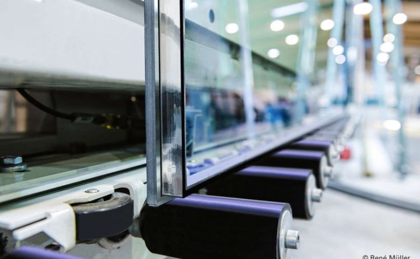 Isolierglas in Übergrösse