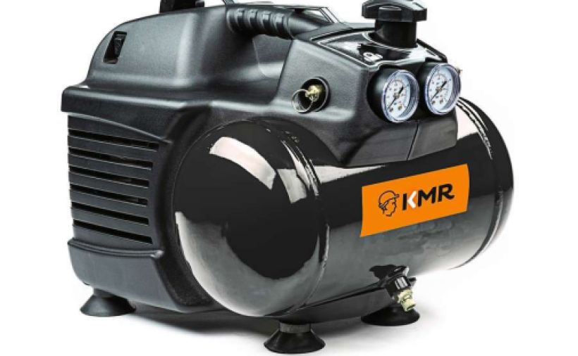 Leicht, kompakt und ölfrei