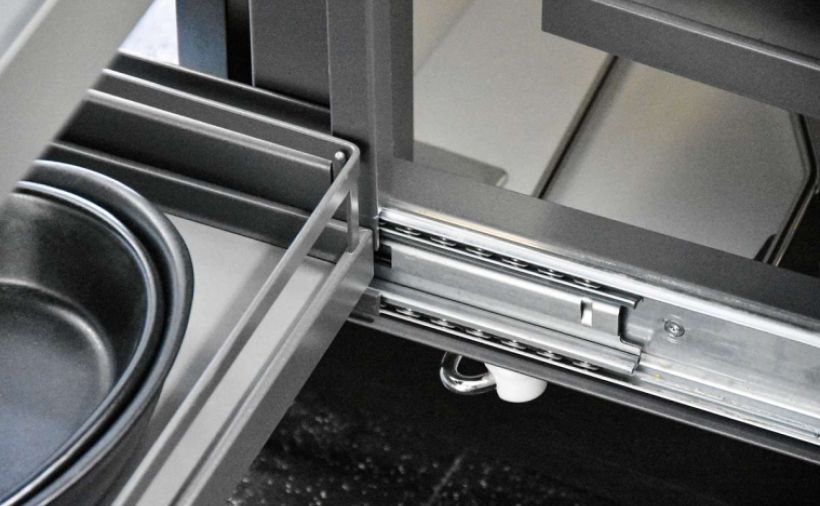 Geschmeidig in die Ecke