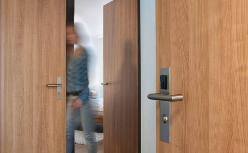 Smarte Zutrittslösungen