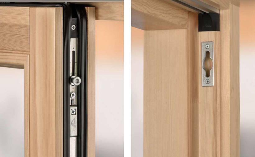 Neuer Einsatz für Sicherheitselemente