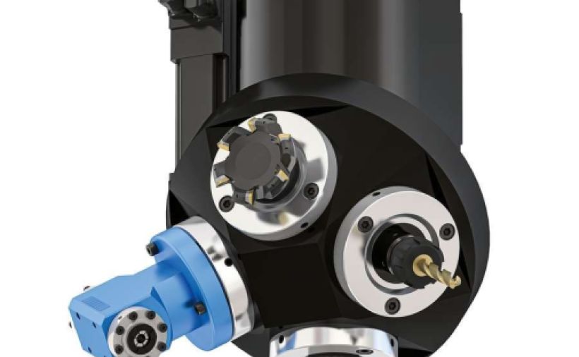 Automatisches Werkzeugwechselsystem