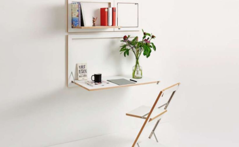 Platz sparen mit System