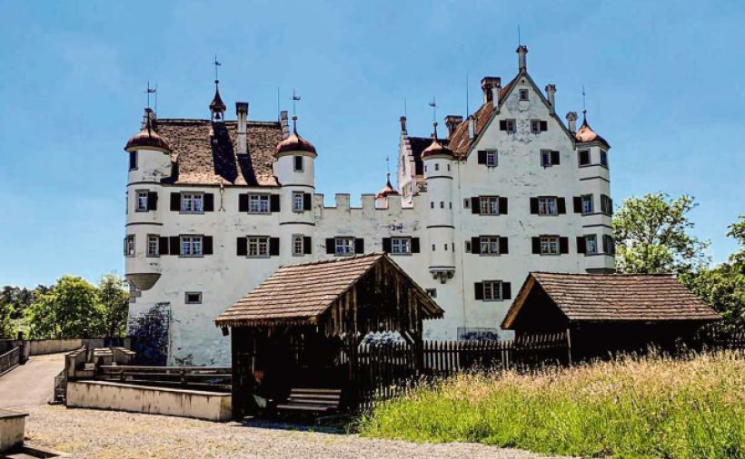 Mit dem Hobel in den Thurgau