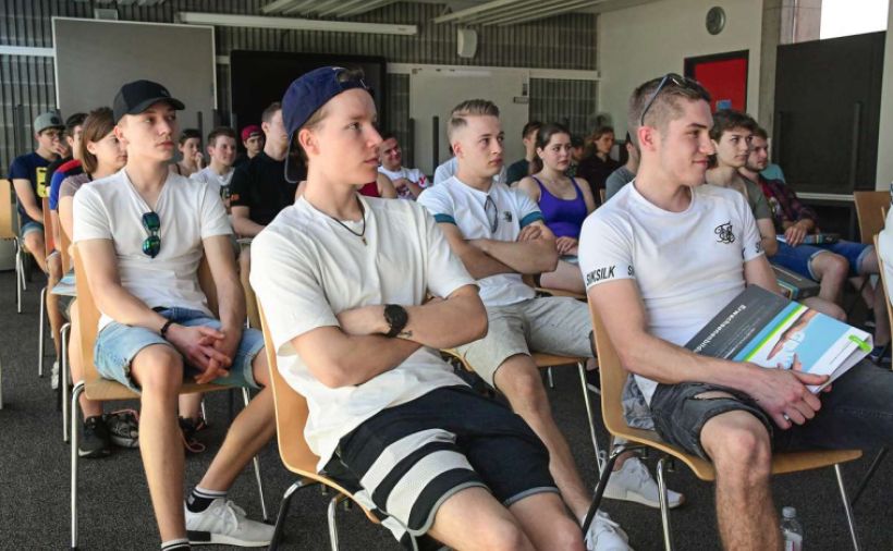 Offene und ehrliche Teamplayer