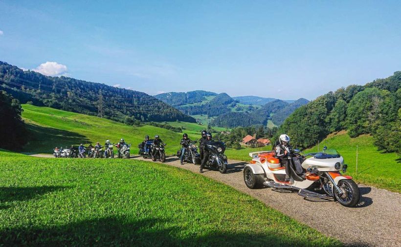 Zwischen Solothurn und dem Baselbiet