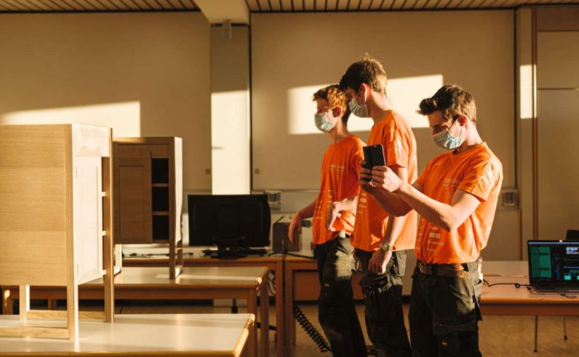 Bis zur letzten Sekunde gekämpft