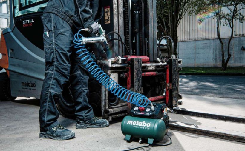 Für den mobilen Einsatz