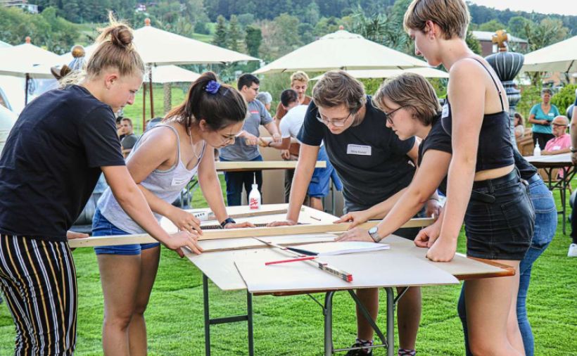 Lehrstellen schaffen und erhalten