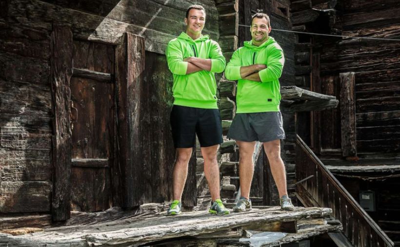 Auf Schnitzeljagd durch die Schweiz