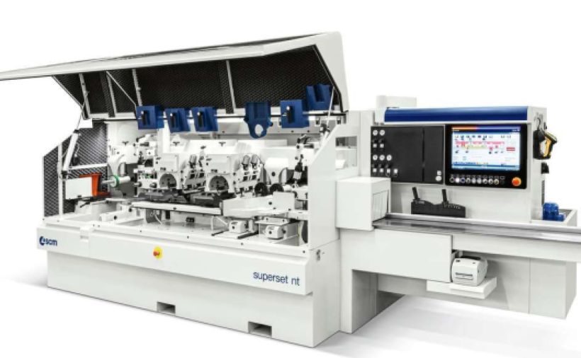 Computergesteuerter Vierseiter