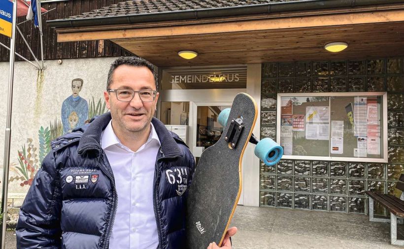 Von der Holzbranche in die Politik