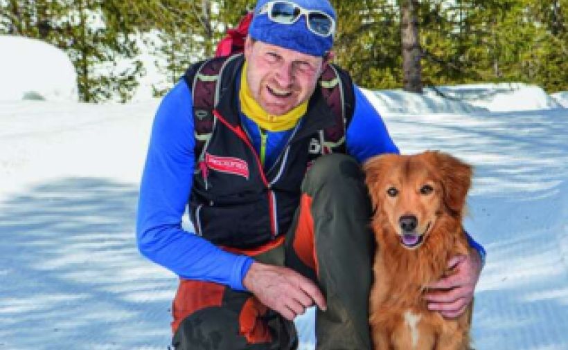 Ein Partner mit vier Pfoten