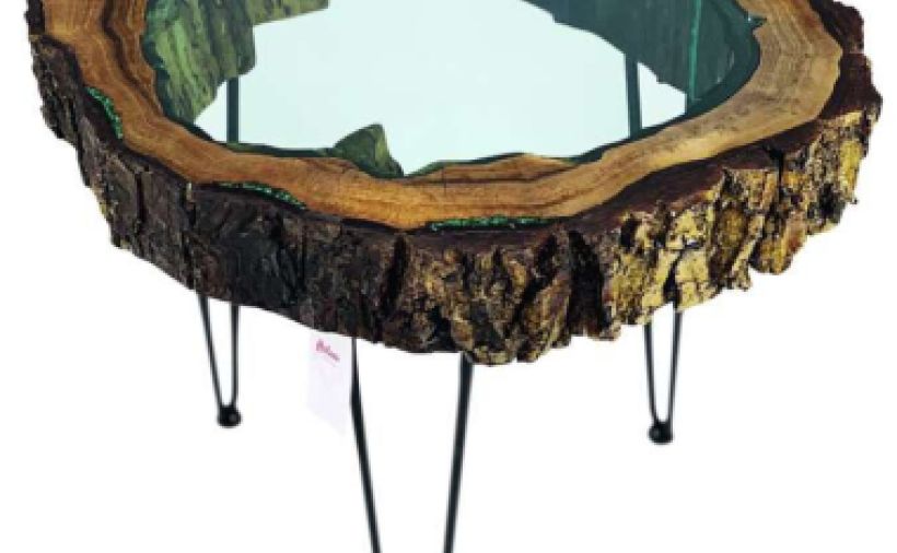 Wie ein Gletschersee