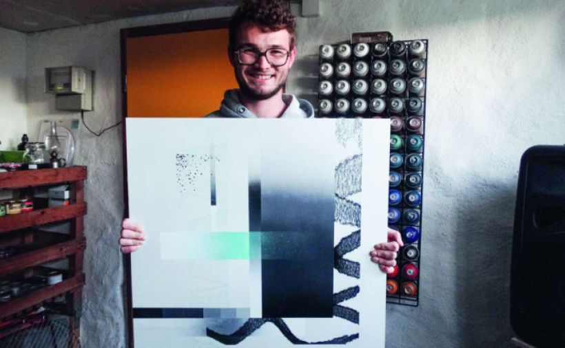 Ein Weg auf verschlungenen Pfaden