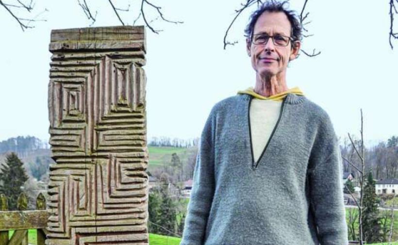 Schnitzen mit der Motorsäge