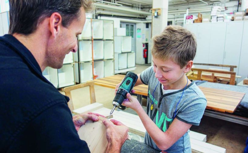 Selezionare i futuri apprendisti