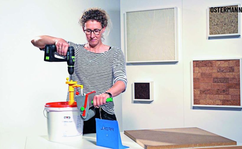 Praktische Helfer zum Verleimen