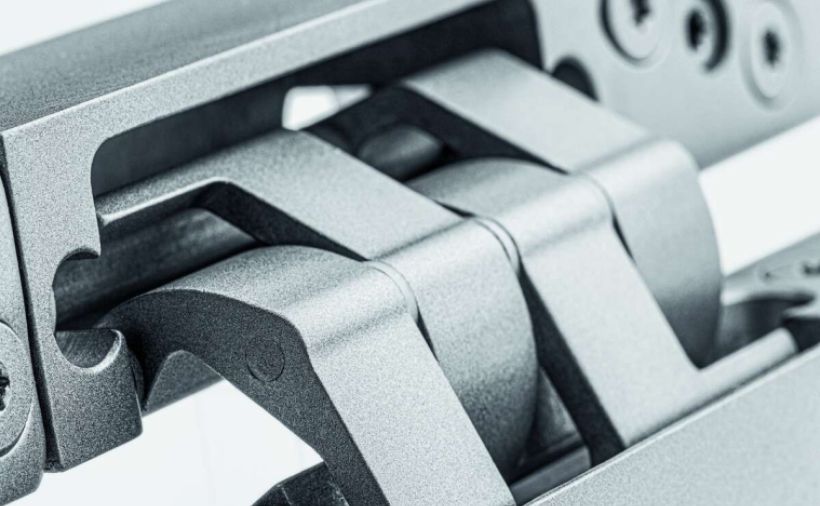 Optimierte Gelenkgeometrie