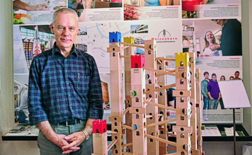 Der Traum vom Kinderspielzeug