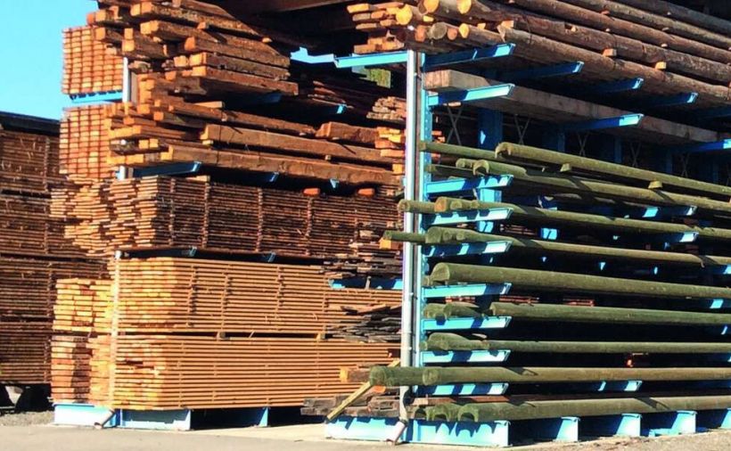 Il legno, tra carenza e aumento dei prezzi