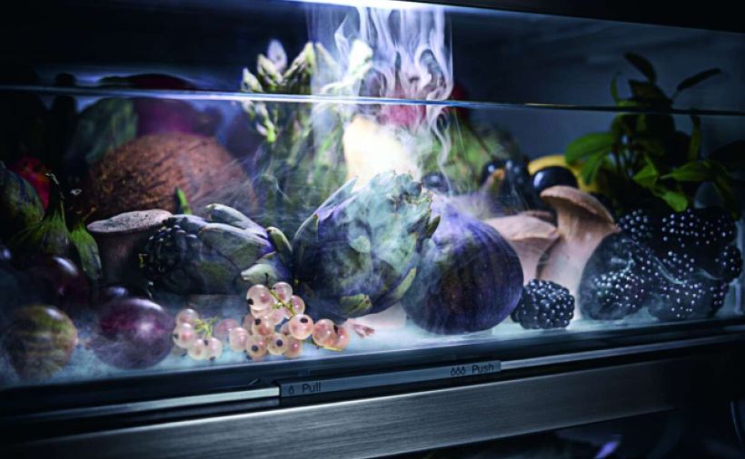 Lang anhaltende Frische