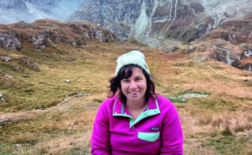 Hüttengeschichten einer Schreinerin