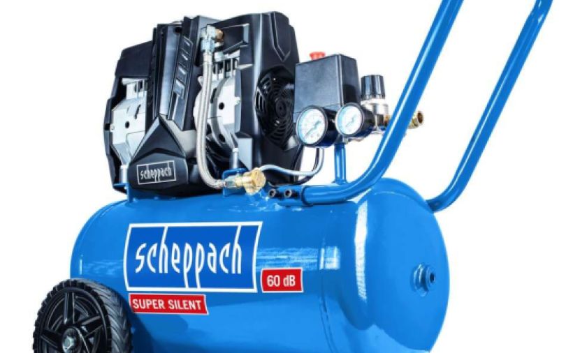 Flüsterkompressoren