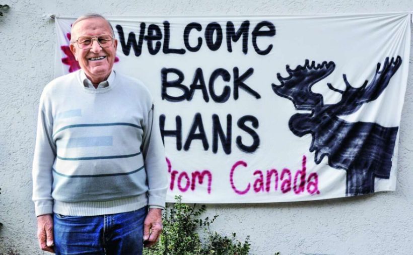 Schreiner – ein Leben lang