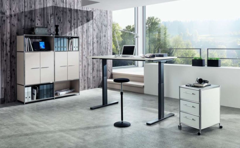 Platzsparend und bequem muss es sein