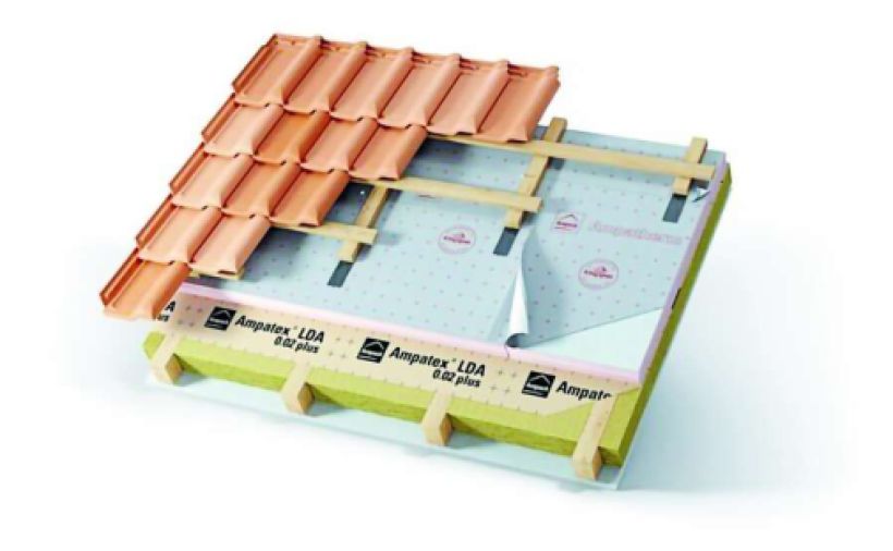 Qualitativ hochwertiges Dachsystem