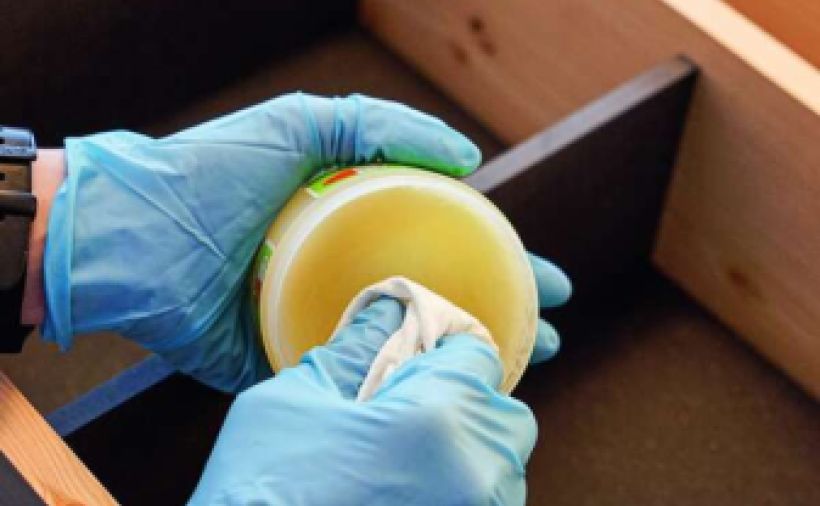 Arbeiten ohne bleibende Schäden