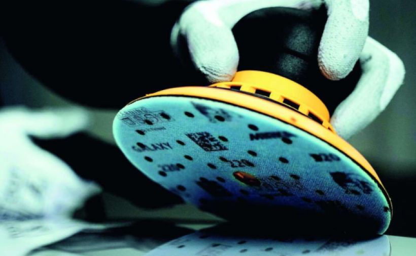 Schleifmittel für lange Standzeiten