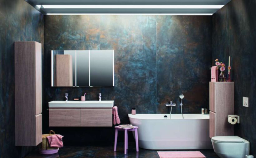 Ein schlankeres Design