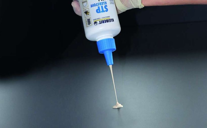 Klebstoff der neusten Generation