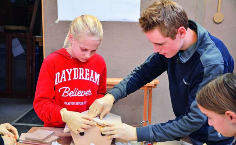 UVG: Wer muss gemeldet werden?