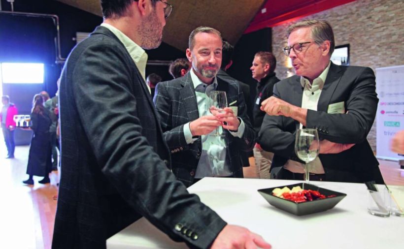 Günstige Gelegenheit für Gespräche