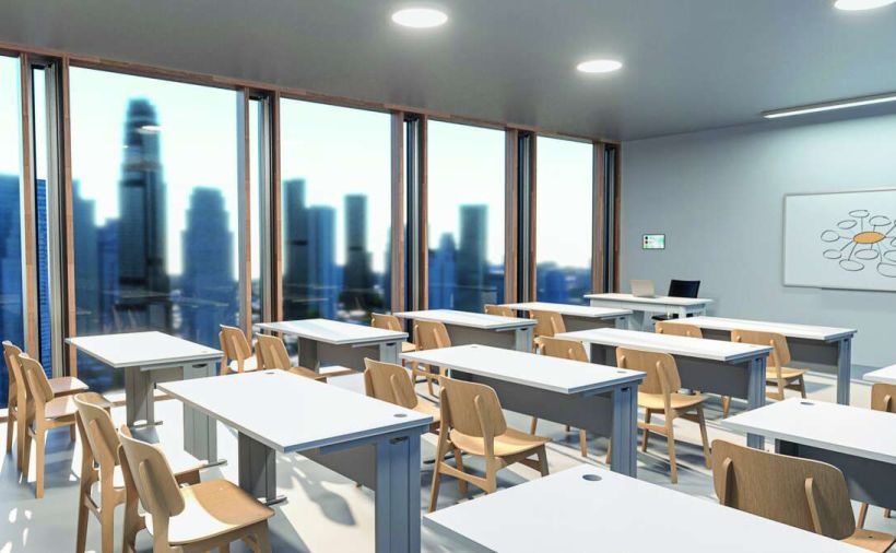 Frischer Wind in Sachen Lüftung