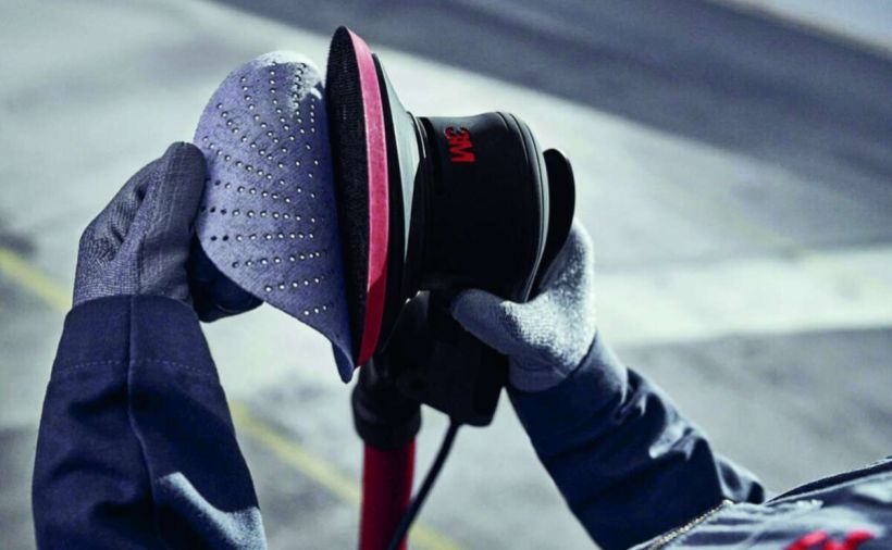 Exzenterschleifen neu gedacht