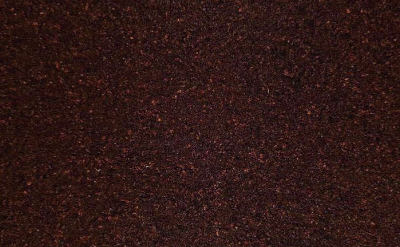 Oberflächen aus Kaffee