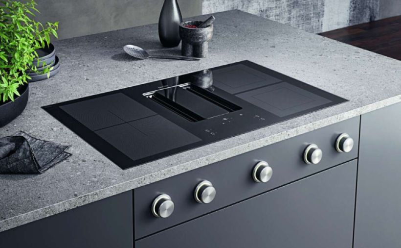 Neue Dimensionen beim Kochen