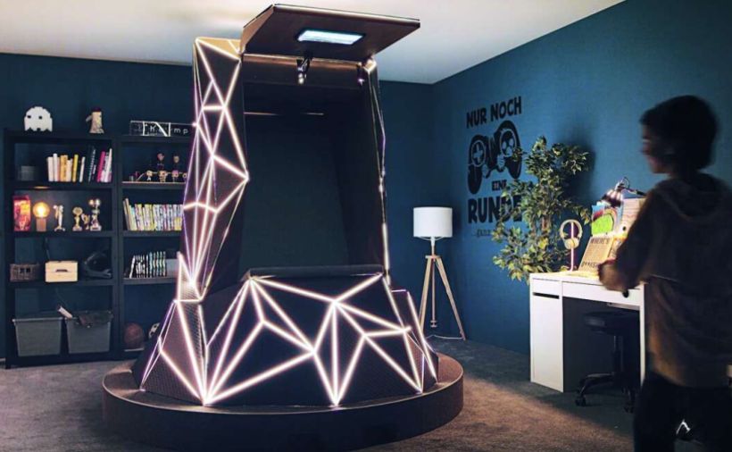 Schreiner verwirklichen Kinderträume